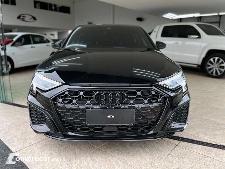 A3 2.0 40 TFSI MHEV SEDAN S LINE S-TRONIC