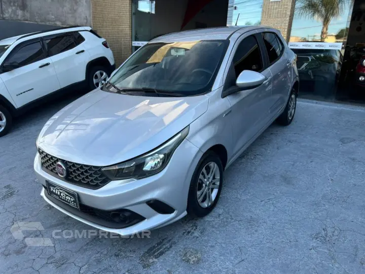 ARGO DRIVE 1.0 6V Flex