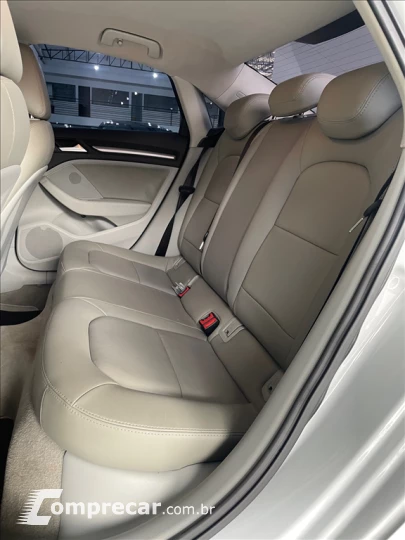 A3 1.4 TFSI SEDAN 16V GASOLINA 4P S-TRONIC