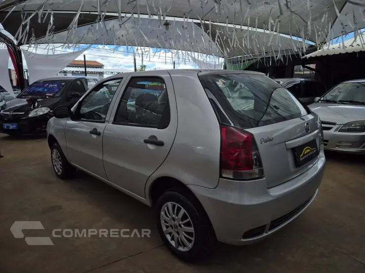 Palio 1.0 Mpi Fire Economy 8V Flex 4P Manual