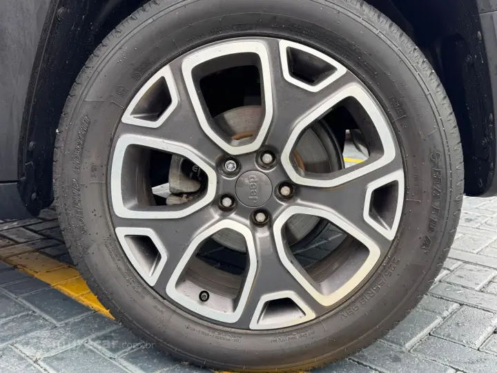 RENEGADE 1.8 16V Longitude