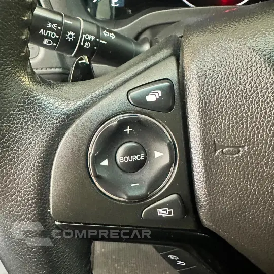 HR-V Touring 1.8 Flexone 16V 5p Aut.