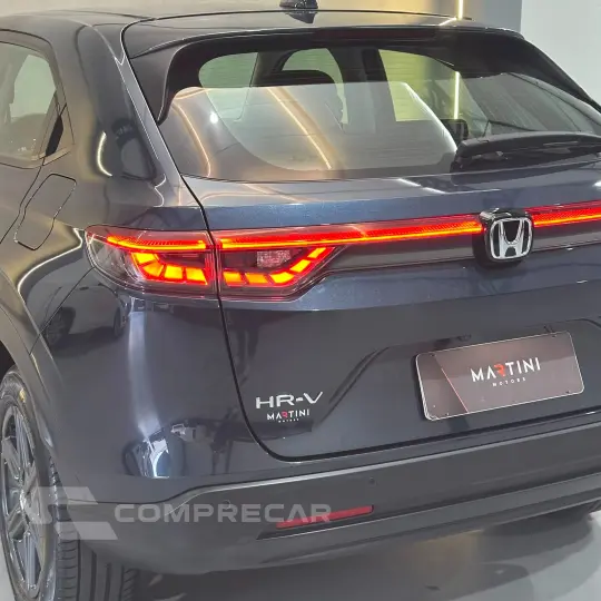 HR-V EXL 1.5 Flex Sensing 16V 5p Aut.