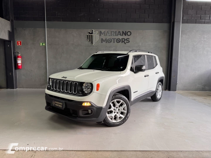 RENEGADE 1.8 16V FLEX SPORT 4P MANUAL