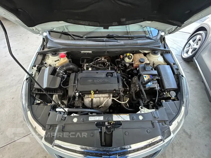 CRUZE LTZ 1.8 16V FlexPower 4p Aut.