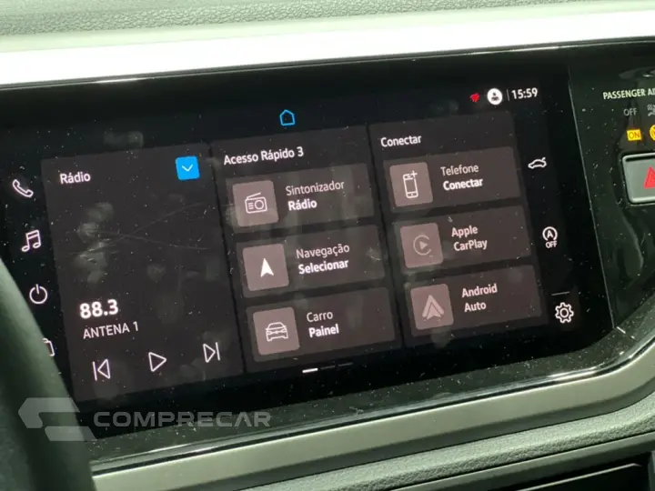NIVUS 1.0 200 TSI TOTAL FLEX COMFORTLINE AUTOMÁTICO