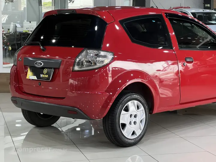 KA 1.0 MPI 8V FLEX 2P MANUAL