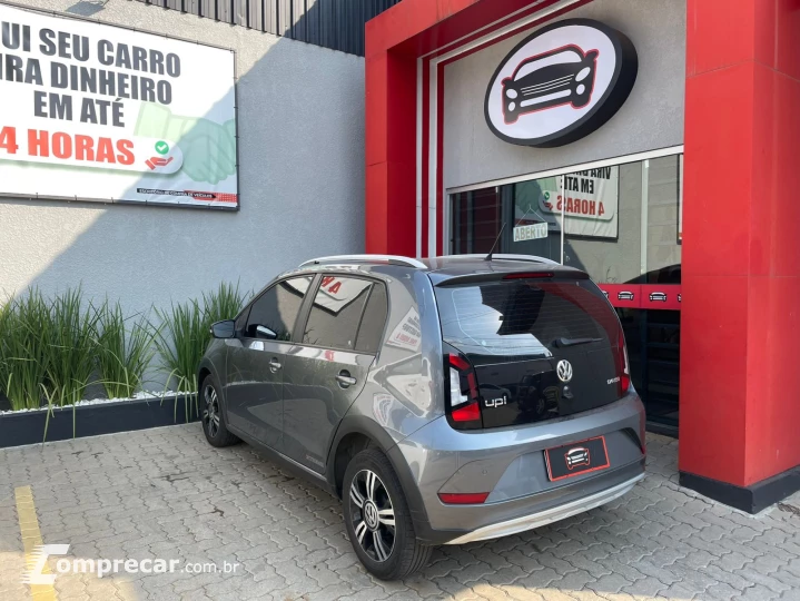UP 1.0 170 TSI Xtreme