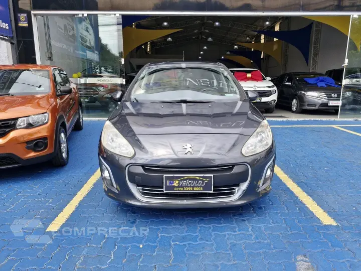 308 1.6 ACTIVE 16V FLEX 4P MANUAL