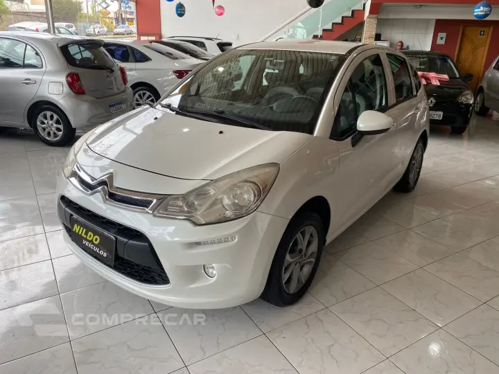 C3 1.5 Attraction 8V