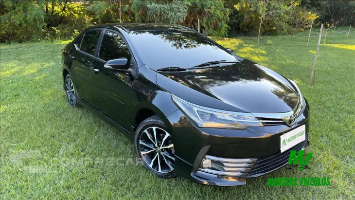 COROLLA 2.0 XRS 16V FLEX 4P AUTOMÁTICO