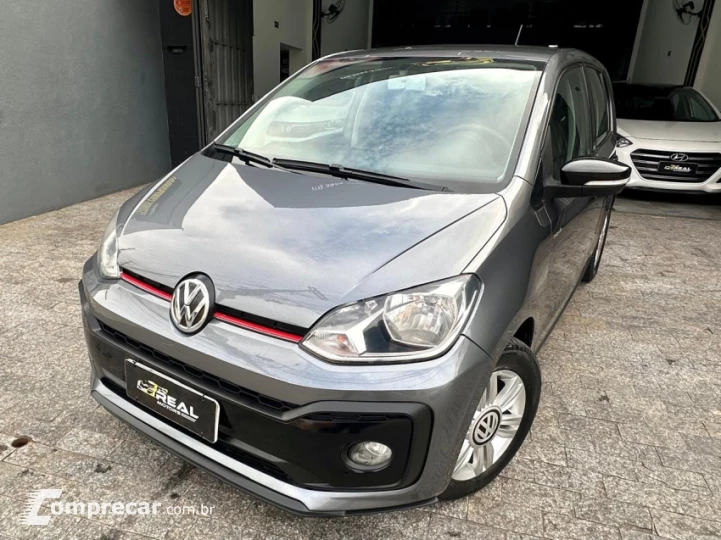 UP 1.0 TSI Move UP 12V