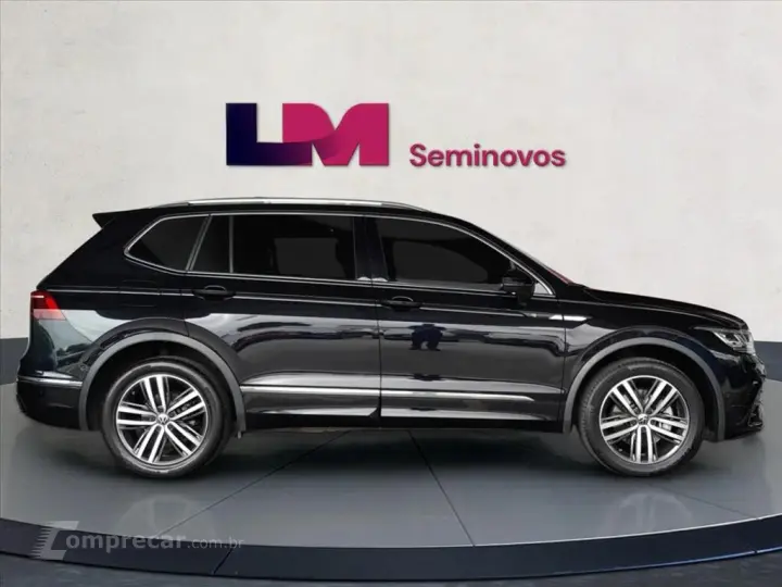 TIGUAN 2.0 300 TSI GASOLINA ALLSPACE R-LINE AUTOM