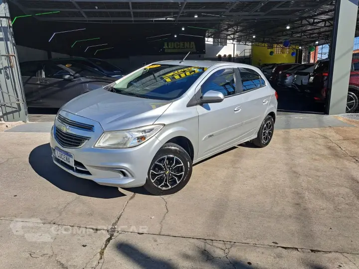 Onix 1.0 Mpfi Lt 8V Flex 4P Manual