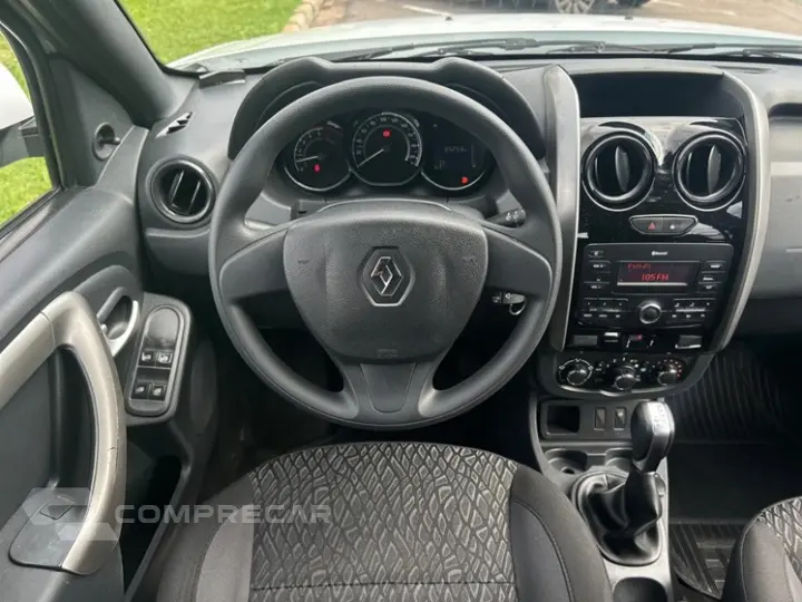 DUSTER 1.6 16V SCE Expression