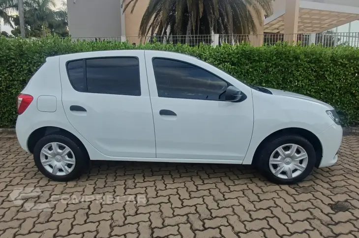 SANDERO 1.0 12V SCE Authentique