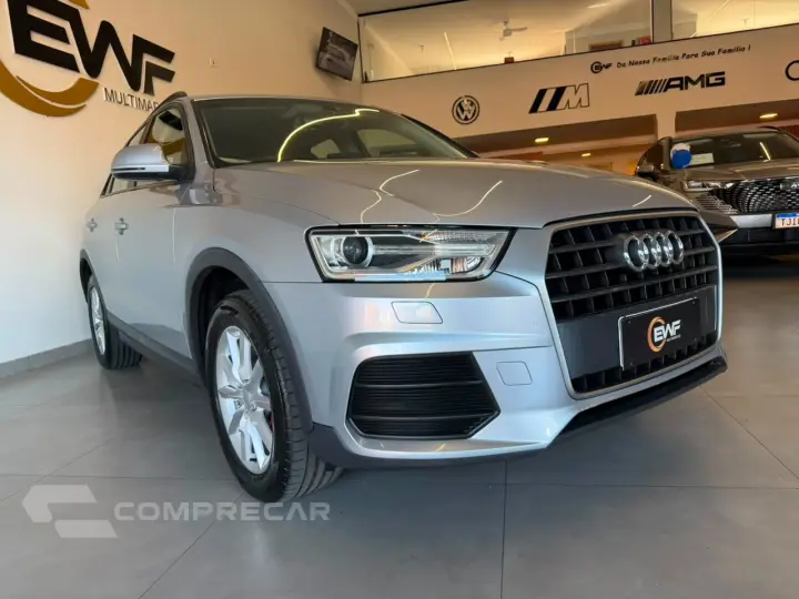 Q3 1.4 TFSI/TFSI Flex S-tronic 5p