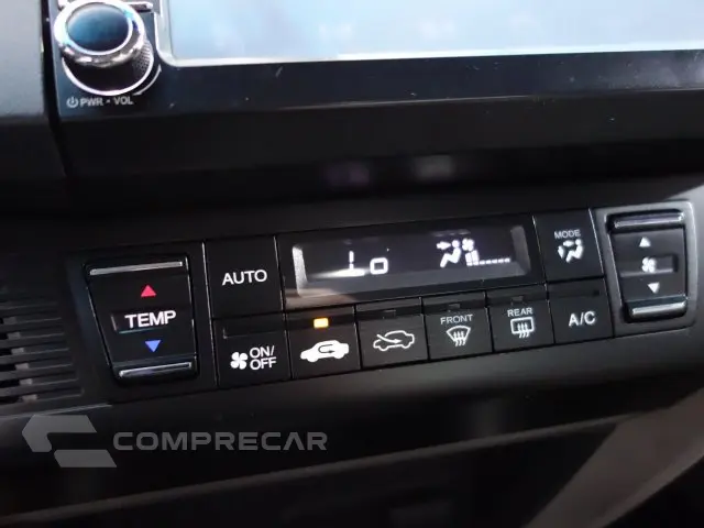 CIVIC - 2.0 LXR 16V 4P AUTOMÁTICO