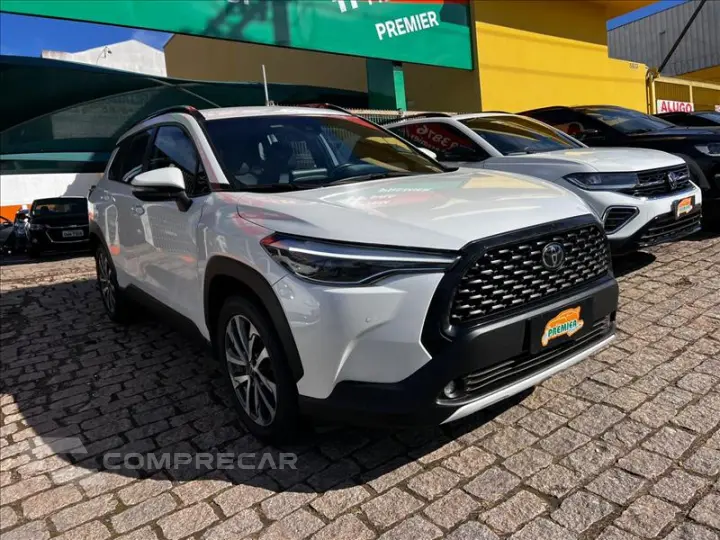 COROLLA CROSS 2.0 Vvt-ie XRE