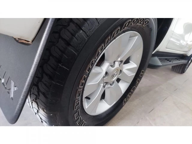 HILUX - 2.7 SRV 4X4 CD 16V 4P AUTOMÁTICO