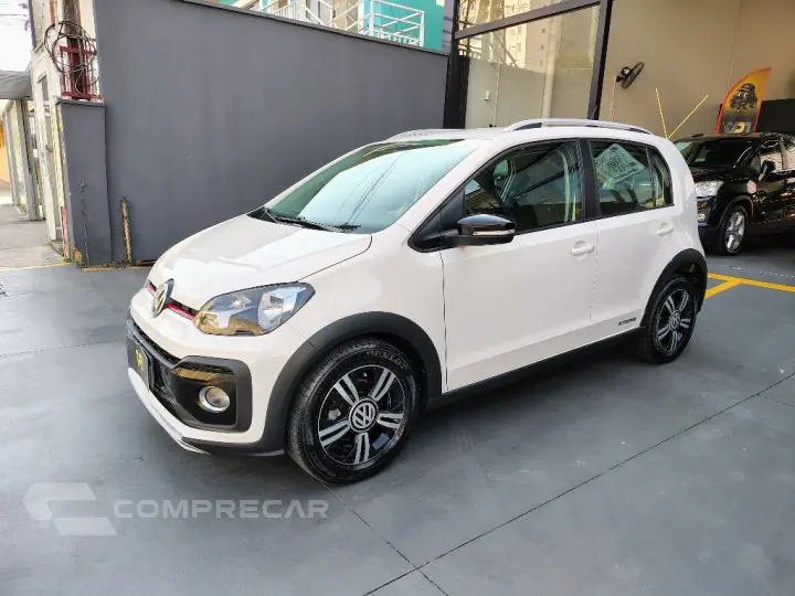 up! Xtreme 1.0 TSI Total Flex 12V 5p
