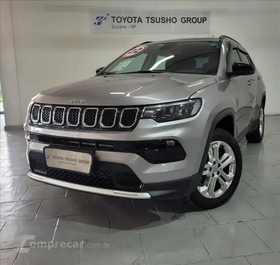 COMPASS 1.3 T270 Turbo Longitude