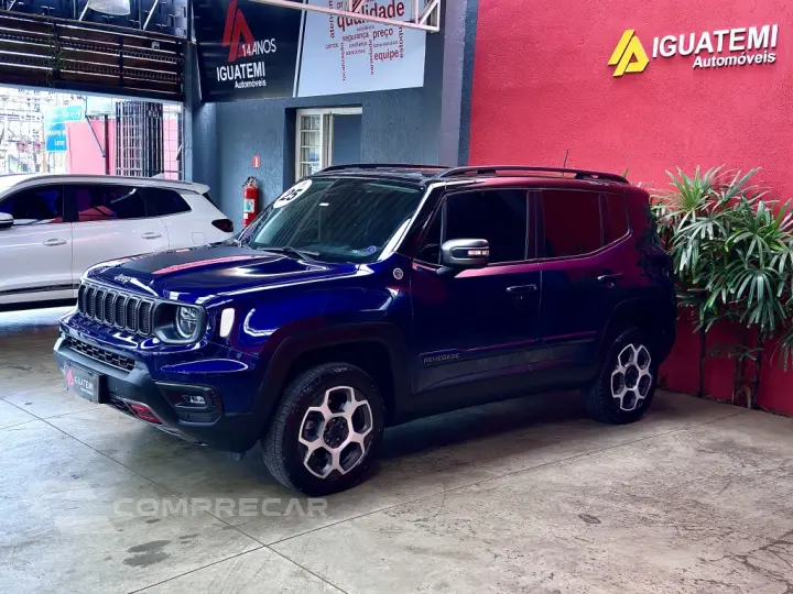 RENEGADE 1.3 T270 TURBO FLEX TRAILHAWK 4X4 AT9