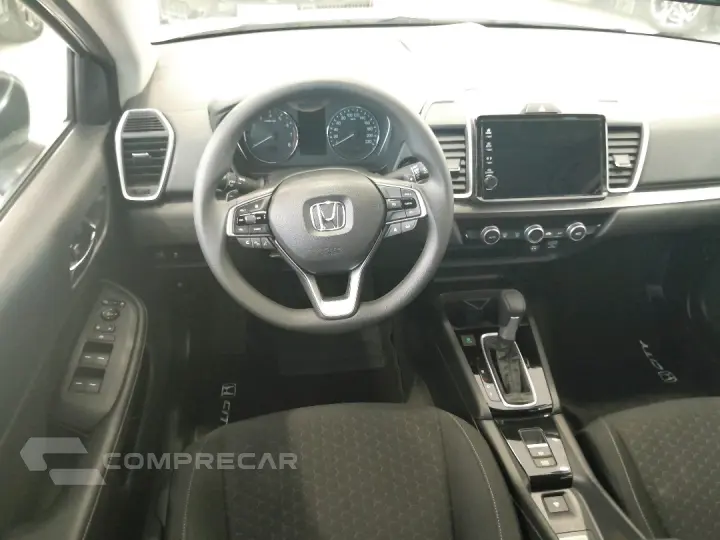 CITY 1.5 i-VTEC FLEX EX CVT