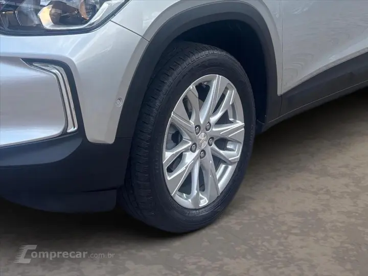 TRACKER 1.0 TURBO FLEX LTZ AUTOMÁTICO