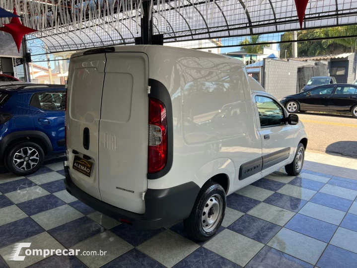 FIORINO 1.4 MPI Furgão Endurance 8V