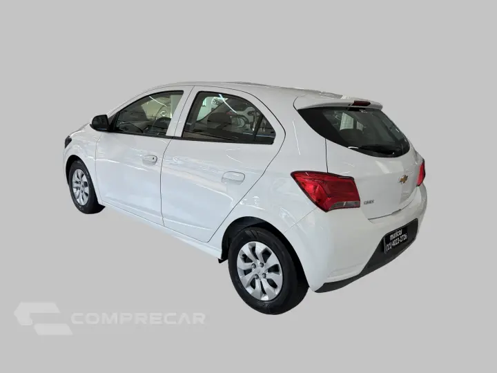 ONIX 1.0 MPFI LT 8V FLEX 4P MANUAL