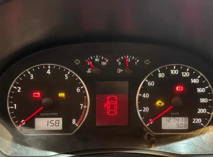 POLO 1.6 MI 8V FLEX 4P MANUAL