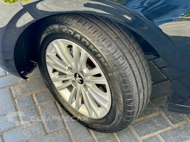 208 - 1.6 ALLURE 16V 4P AUTOMÁTICO
