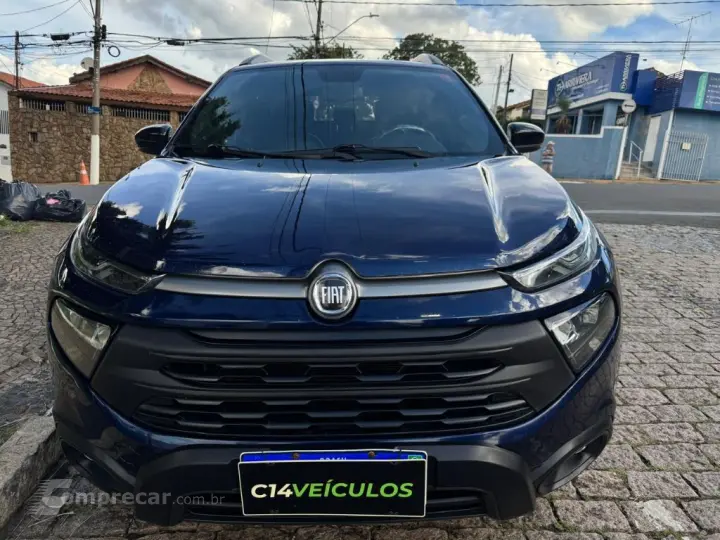 Toro Ultra 2.0 16V 4x4 TB Diesel Aut.