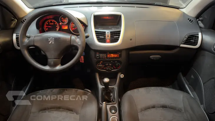 207 1.4 XR Passion Sport 8V