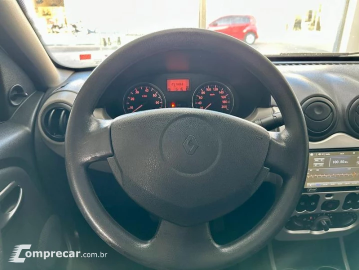 SANDERO 1.0 Expression 16V