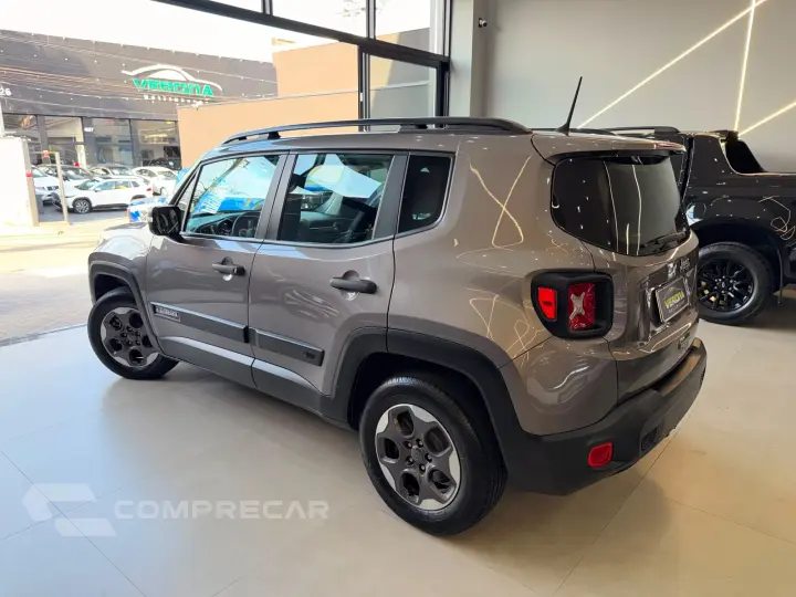 Renegade 1.8