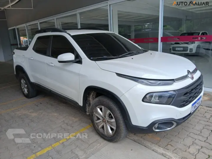 TORO 1.8 16V EVO FLEX FREEDOM AT6