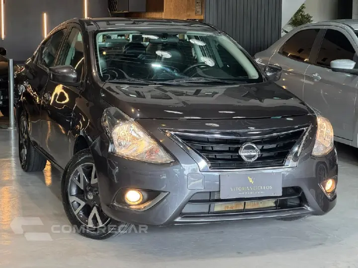 VERSA 1.6 16V FLEX UNIQUE 4P MANUAL