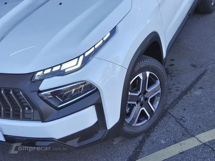 TORO 1.3 TURBO 270 FLEX FREEDOM AT6