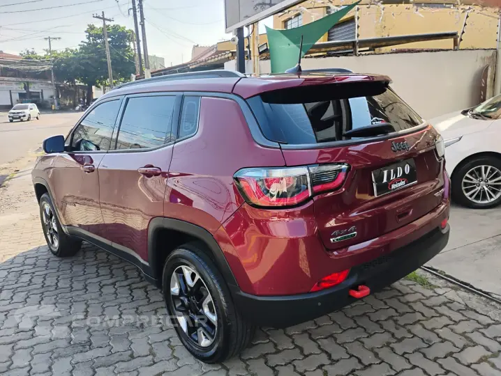 COMPASS 2.0 16V Trailhawk 4X4