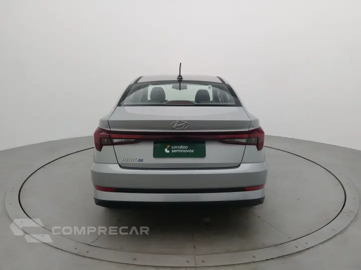 HB20S 1.0 12V FLEX COMFORT MANUAL