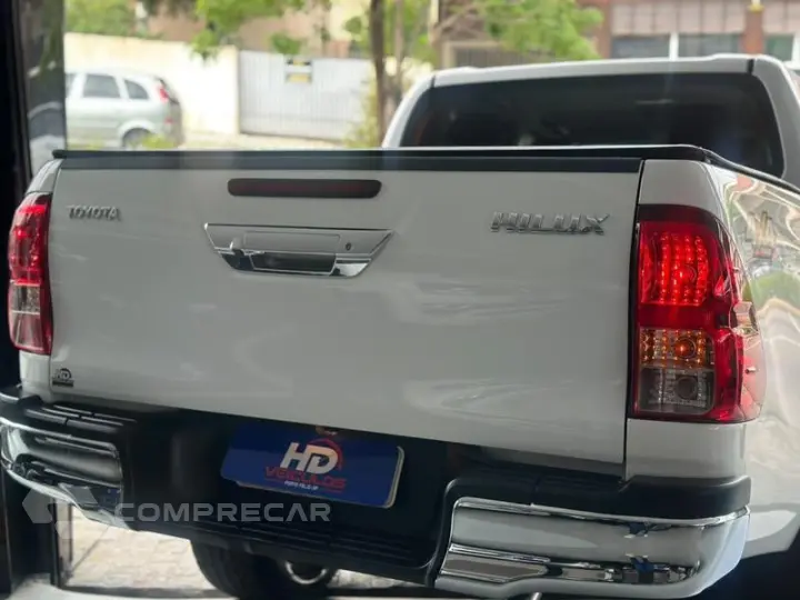HILUX CDSR A4FD