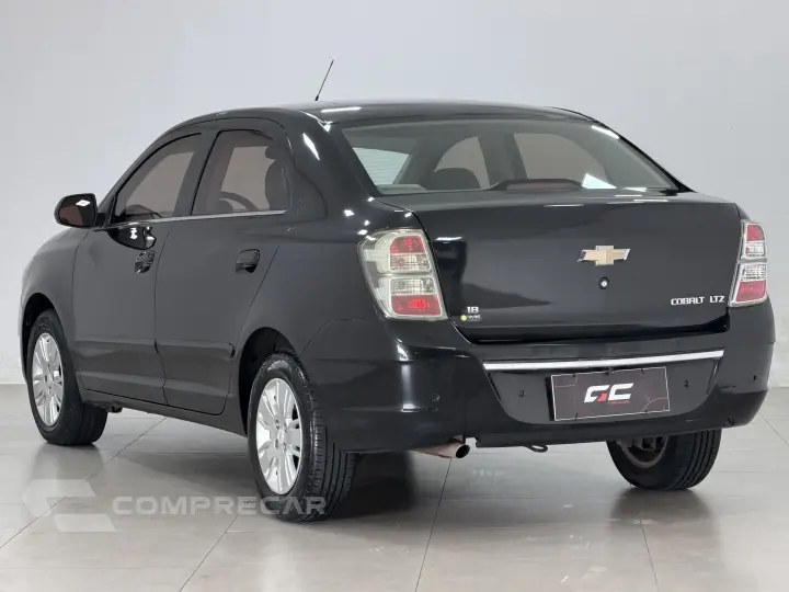 COBALT 1.8 MPFI LTZ 8V FLEX 4P AUTOMÁTICO