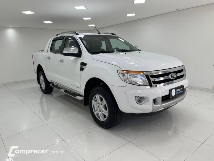 RANGER 2.5 Limited 4X2 CD 16V