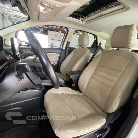 EcoSport TITANIUM 1.5 12V Flex 5p Aut.