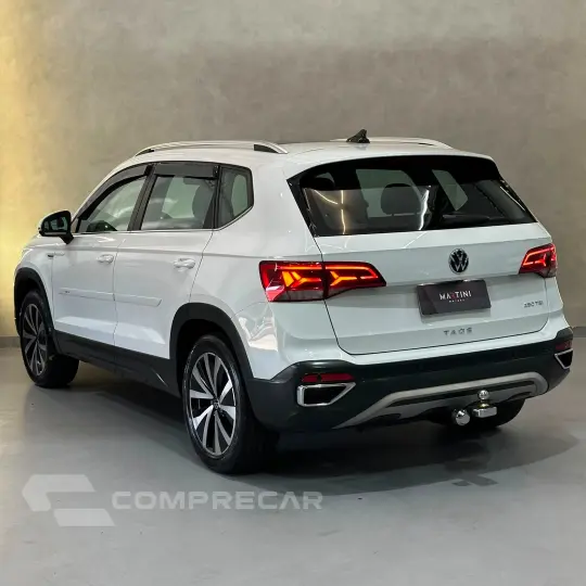 TAOS Highline 1.4 250 TSI Flex Aut.