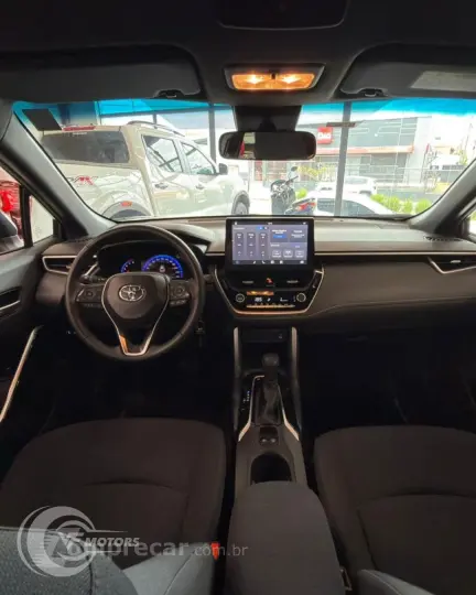 COROLLA CROSS 2.0 Vvt-ie XR