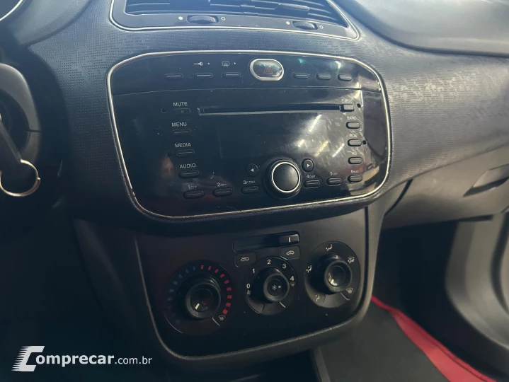 PUNTO 1.4 Attactive 8V