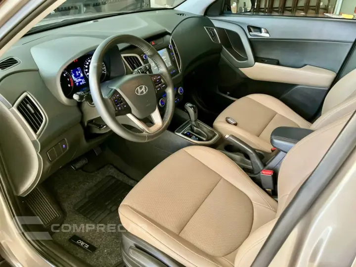 Creta 1.6 16V 4P FLEX LIMITED EDITION AUTOMÁTICO